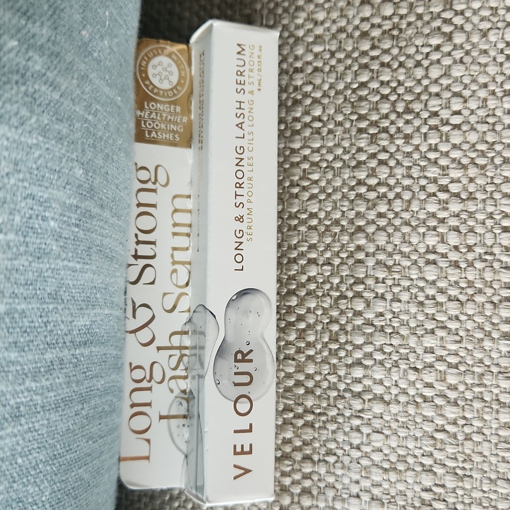 Velour Long & Strong Lash Serum & 3-in-1 Lash & Go - Picture 3 of 4